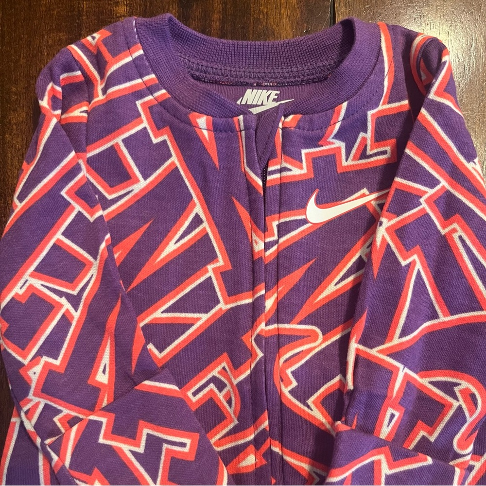 Baby Girl or Boy Nike Sleeper - 1 Piece Jumpsuit - Newborn *Brand New*